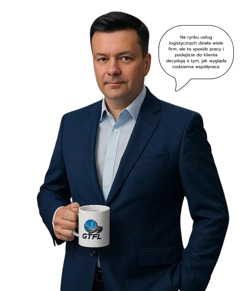 Spedycja GTFL eu, spedycja Warszawa, firma spedycyjna Błonie