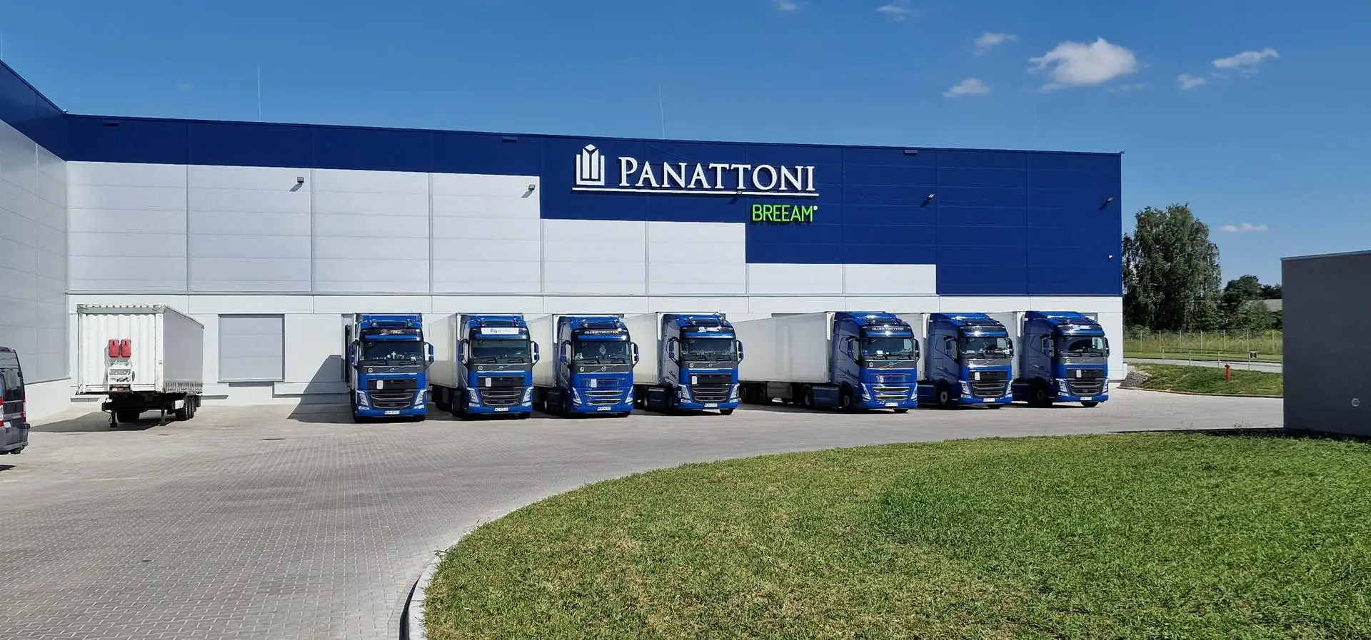 GTFL transport krajowy błonie